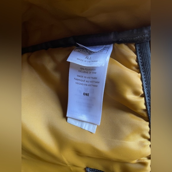 PATAGONIA outdoor backpack - Picture 6 of 8